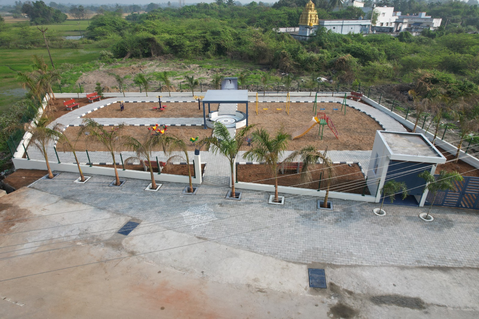 Tamilmozhi Poonga - Eyyil - Media 1