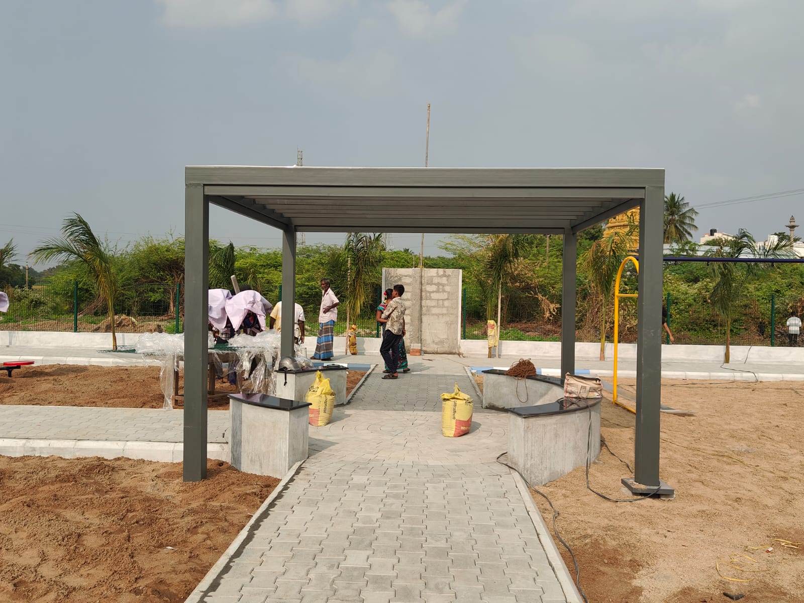 Tamilmozhi Poonga - Eyyil Designing With People in Mind photo 4