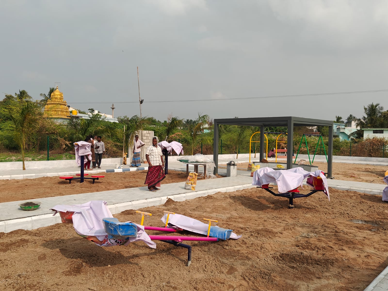 Tamilmozhi Poonga - Eyyil Designing With People in Mind photo 5