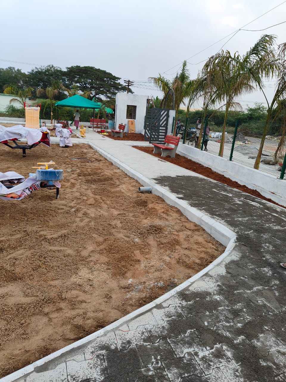 Tamilmozhi Poonga - Eyyil Designing With People in Mind photo 6