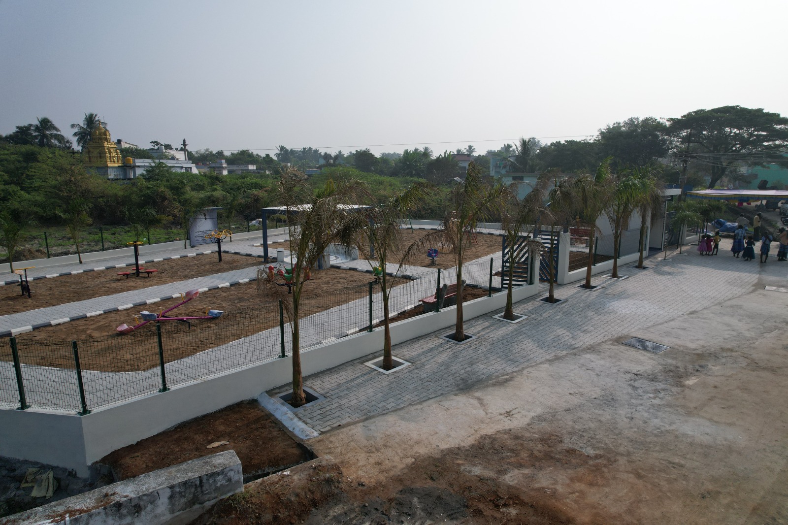 Tamilmozhi Poonga - Eyyil What We Learned Along the Way photo 7