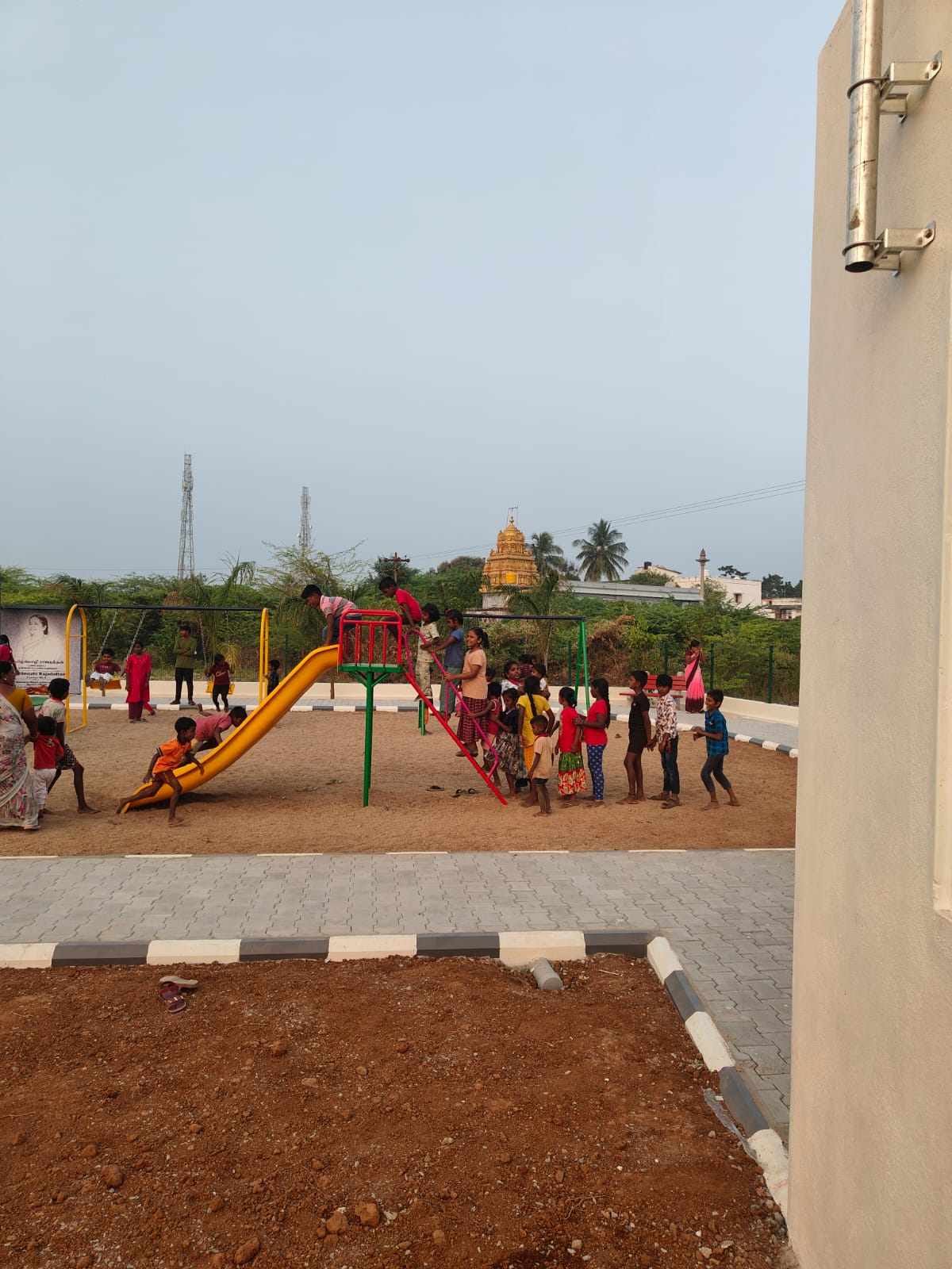 Tamilmozhi Poonga - Eyyil The Park Today photo 3